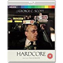 Hardcore (Blu-Ray) [Region A & B & C]